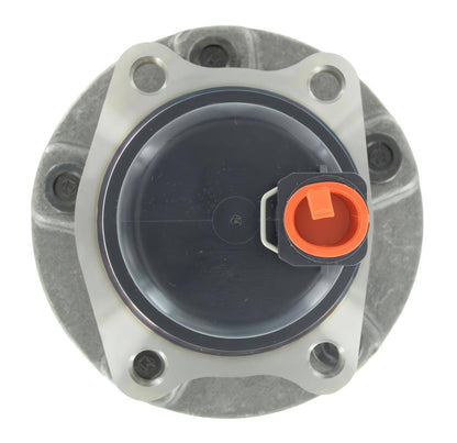 SKF Axle Bearing and Hub Assembly BR930278