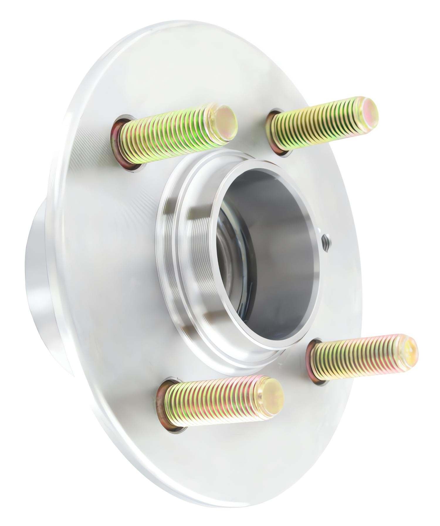 SKF Axle Bearing and Hub Assembly
