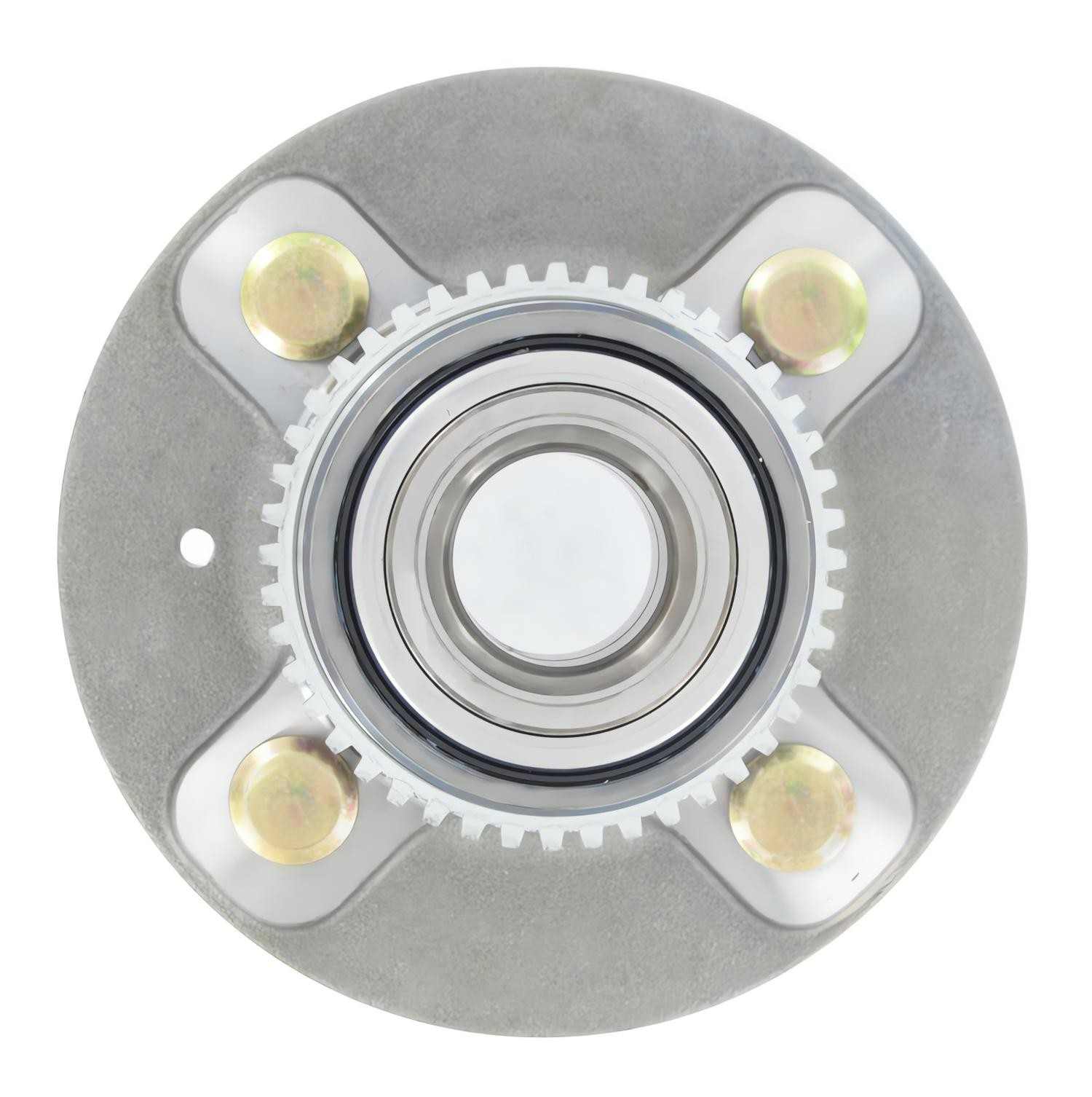 SKF Axle Bearing and Hub Assembly