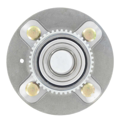 SKF Axle Bearing and Hub Assembly