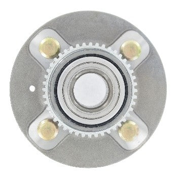 SKF Axle Bearing and Hub Assembly