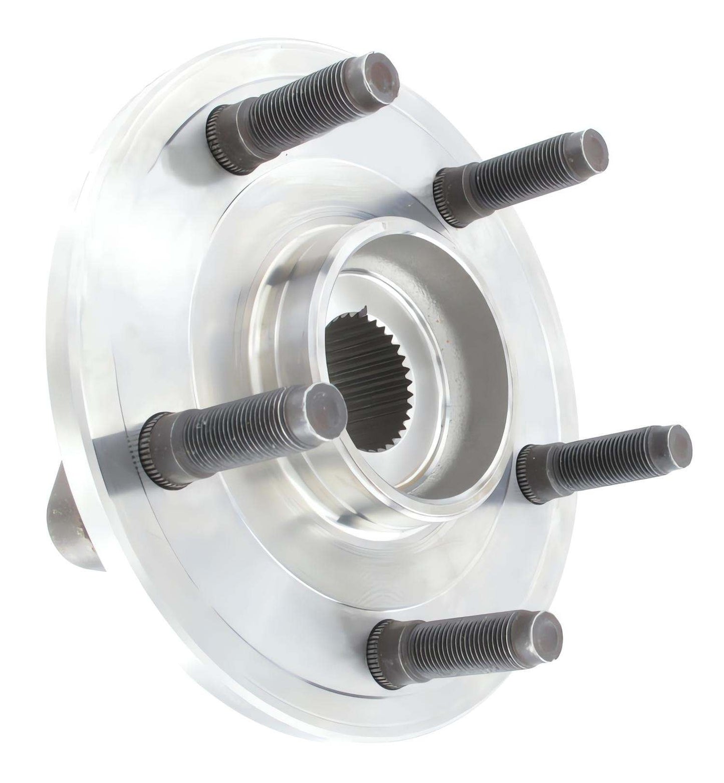 SKF Axle Bearing and Hub Assembly BR930284