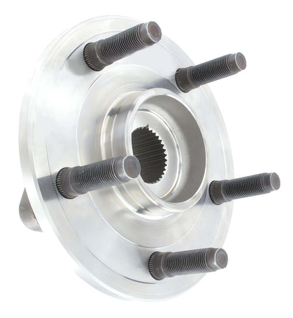 SKF Axle Bearing and Hub Assembly BR930284