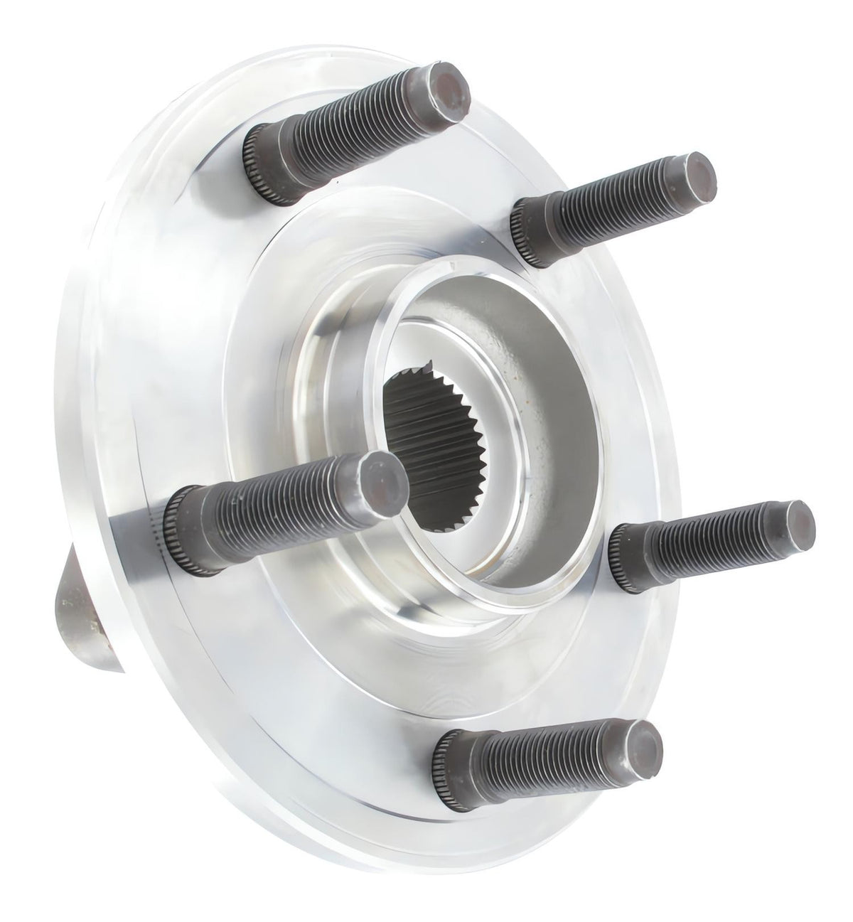 SKF Axle Bearing and Hub Assembly BR930284