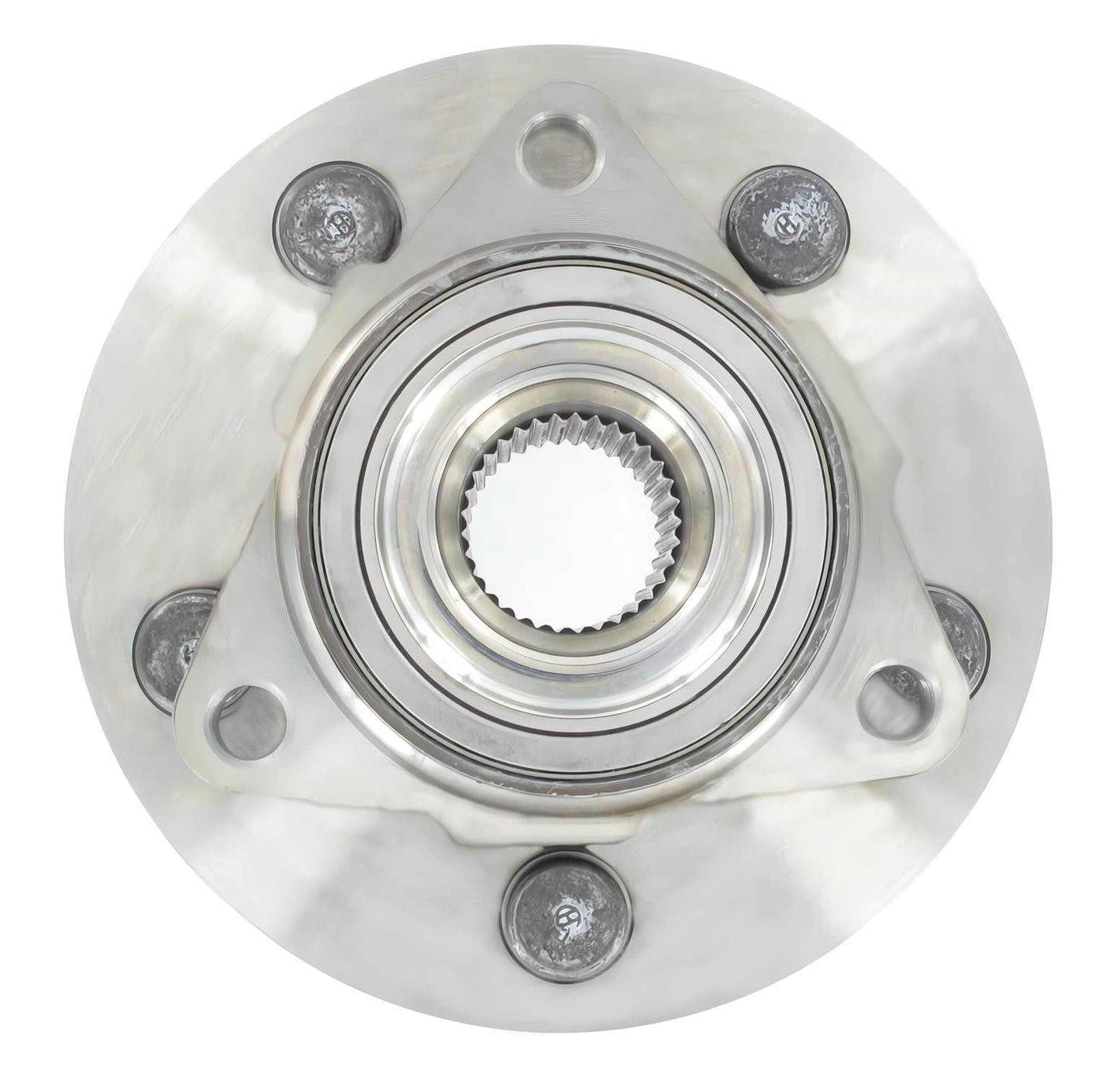 SKF Axle Bearing and Hub Assembly BR930284
