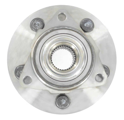 SKF Axle Bearing and Hub Assembly BR930284