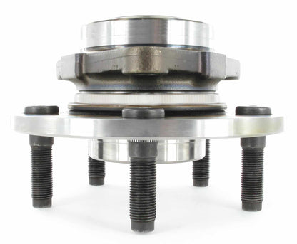 SKF Axle Bearing and Hub Assembly BR930284