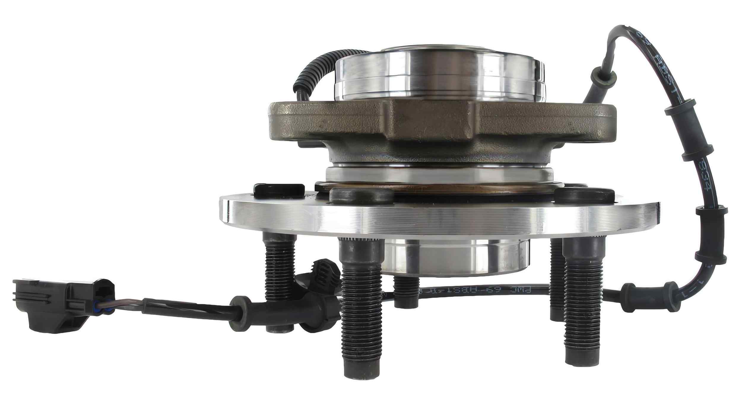 SKF Axle Bearing and Hub Assembly BR930285