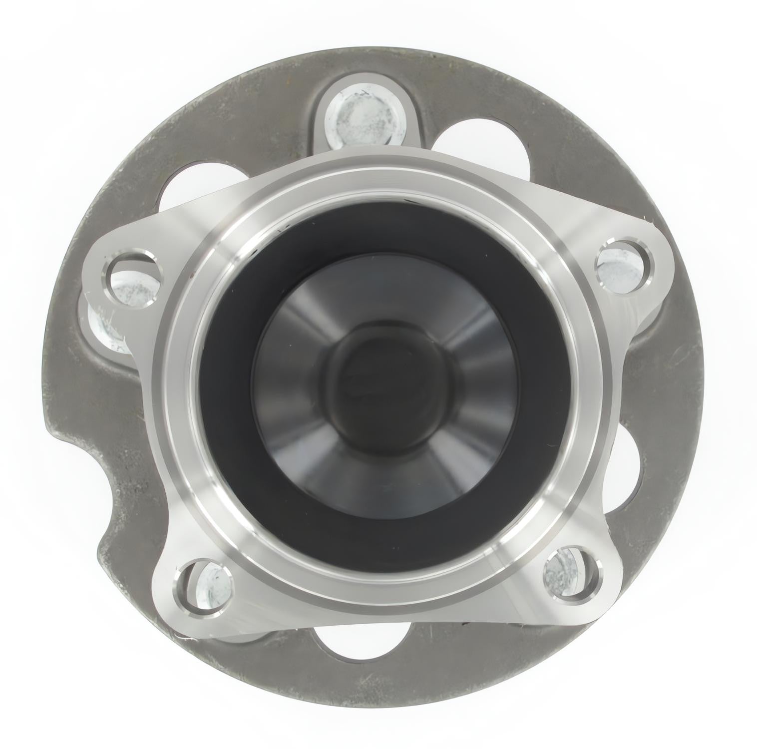 SKF Axle Bearing and Hub Assembly BR930295