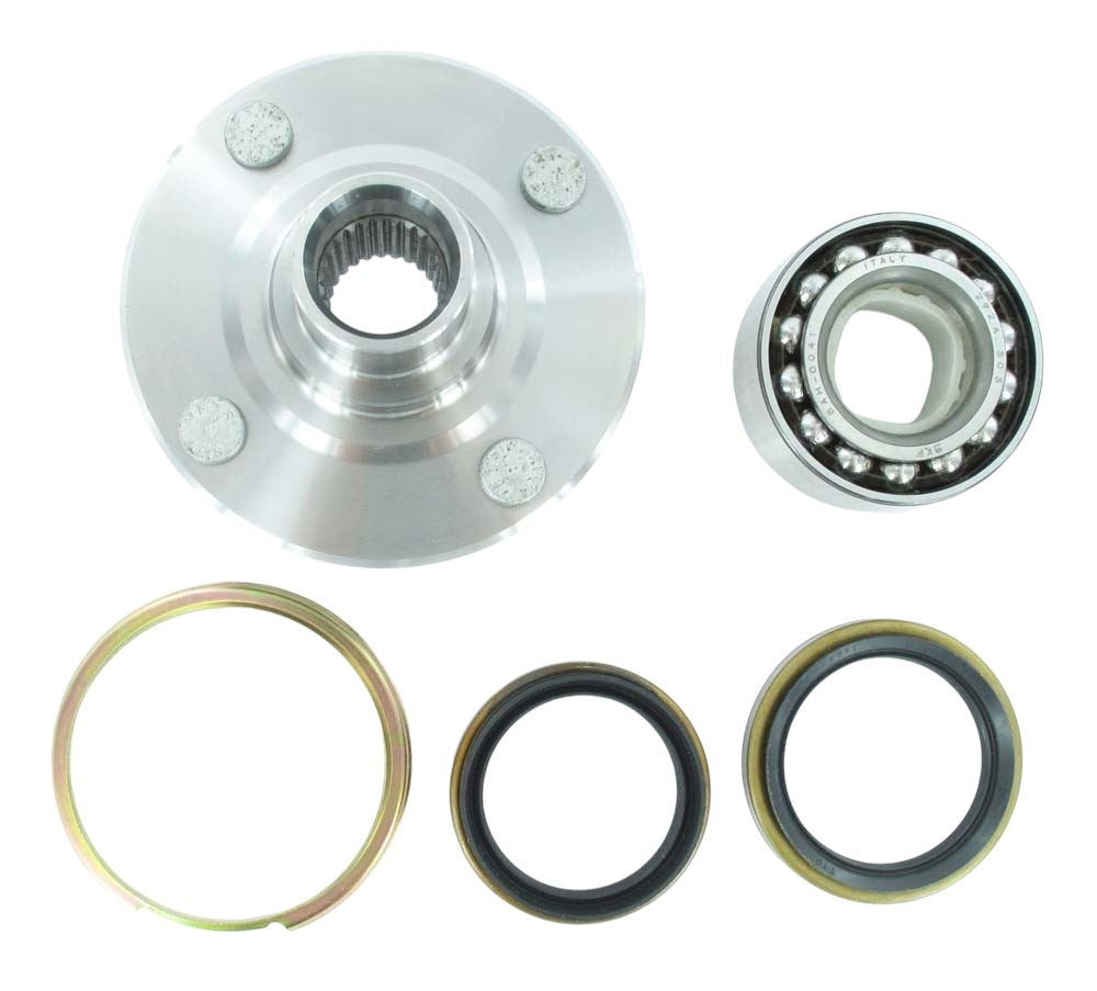 SKF Axle Bearing and Hub Assembly Repair Kit BR930301K