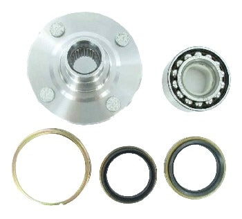 SKF Axle Bearing and Hub Assembly Repair Kit BR930301K