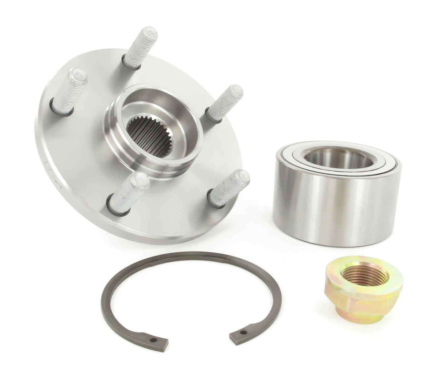 SKF Axle Bearing and Hub Assembly Repair Kit BR930302K