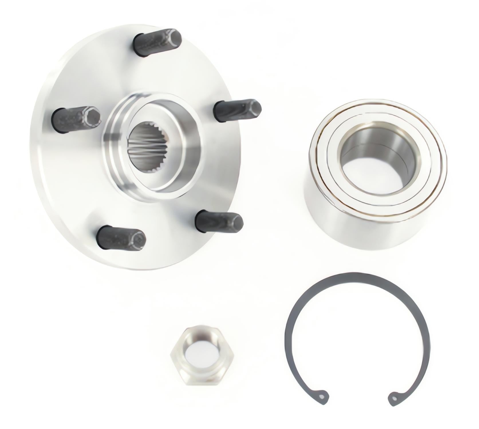 SKF Axle Bearing and Hub Assembly Repair Kit BR930303K