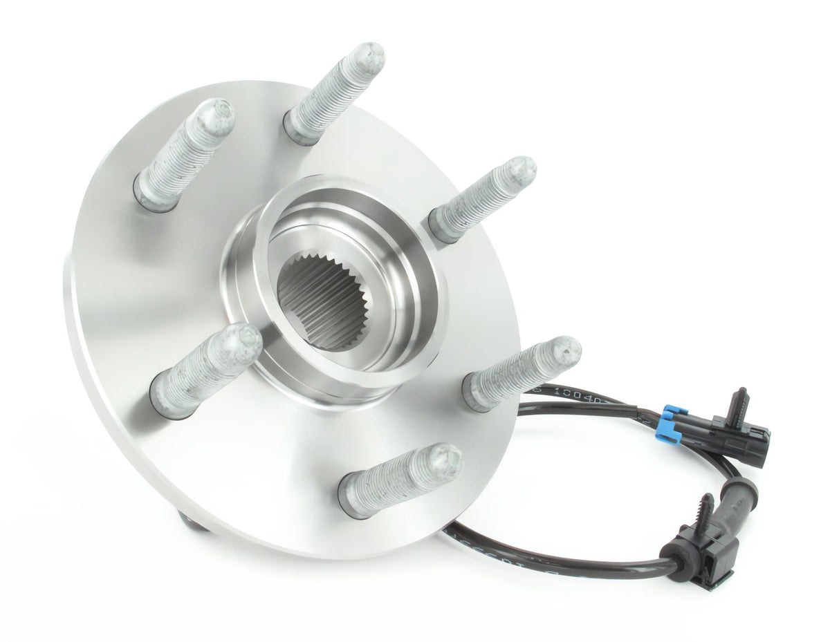SKF Axle Bearing and Hub Assembly BR930304