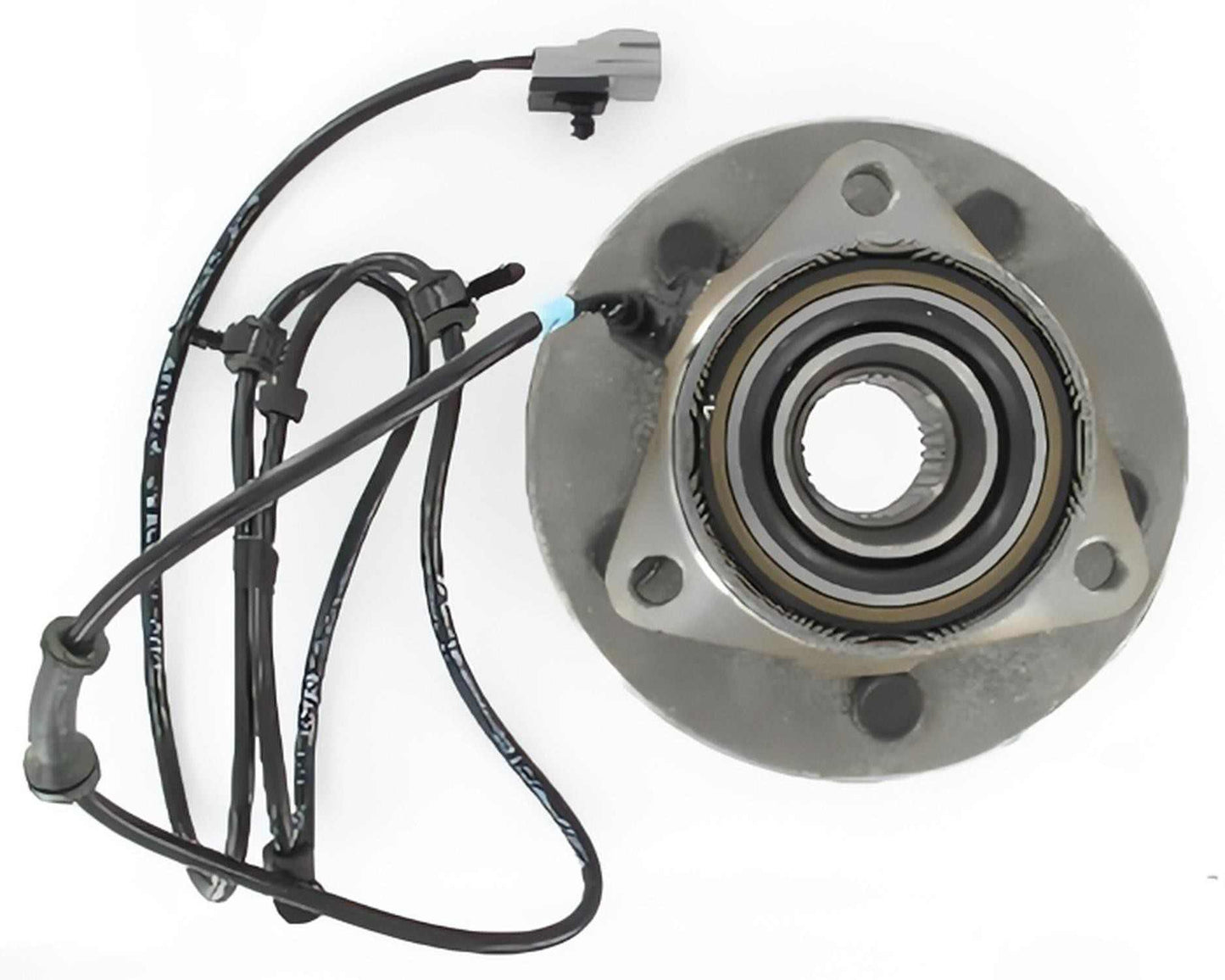 SKF Axle Bearing and Hub Assembly BR930305