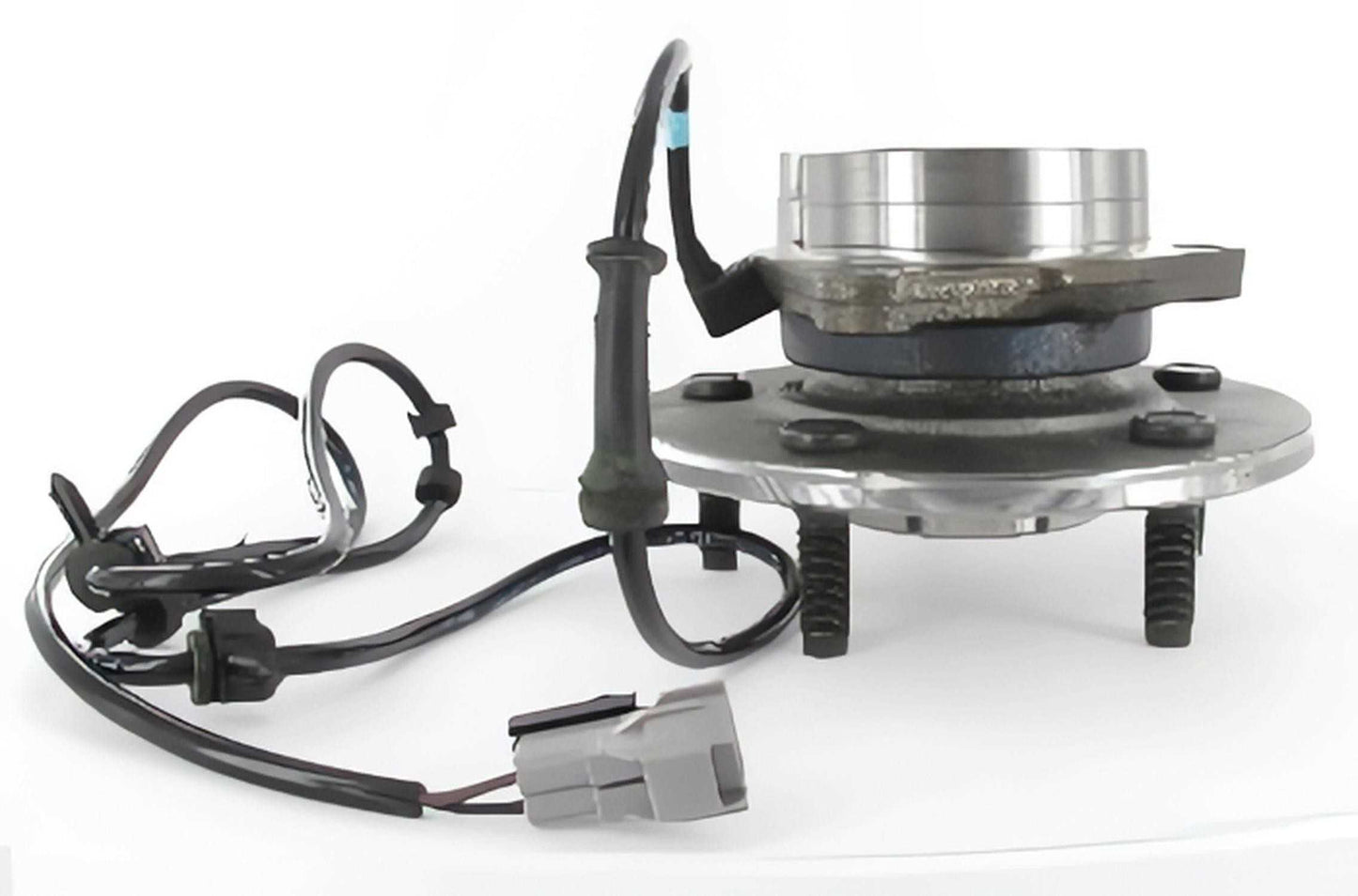 SKF Axle Bearing and Hub Assembly BR930305