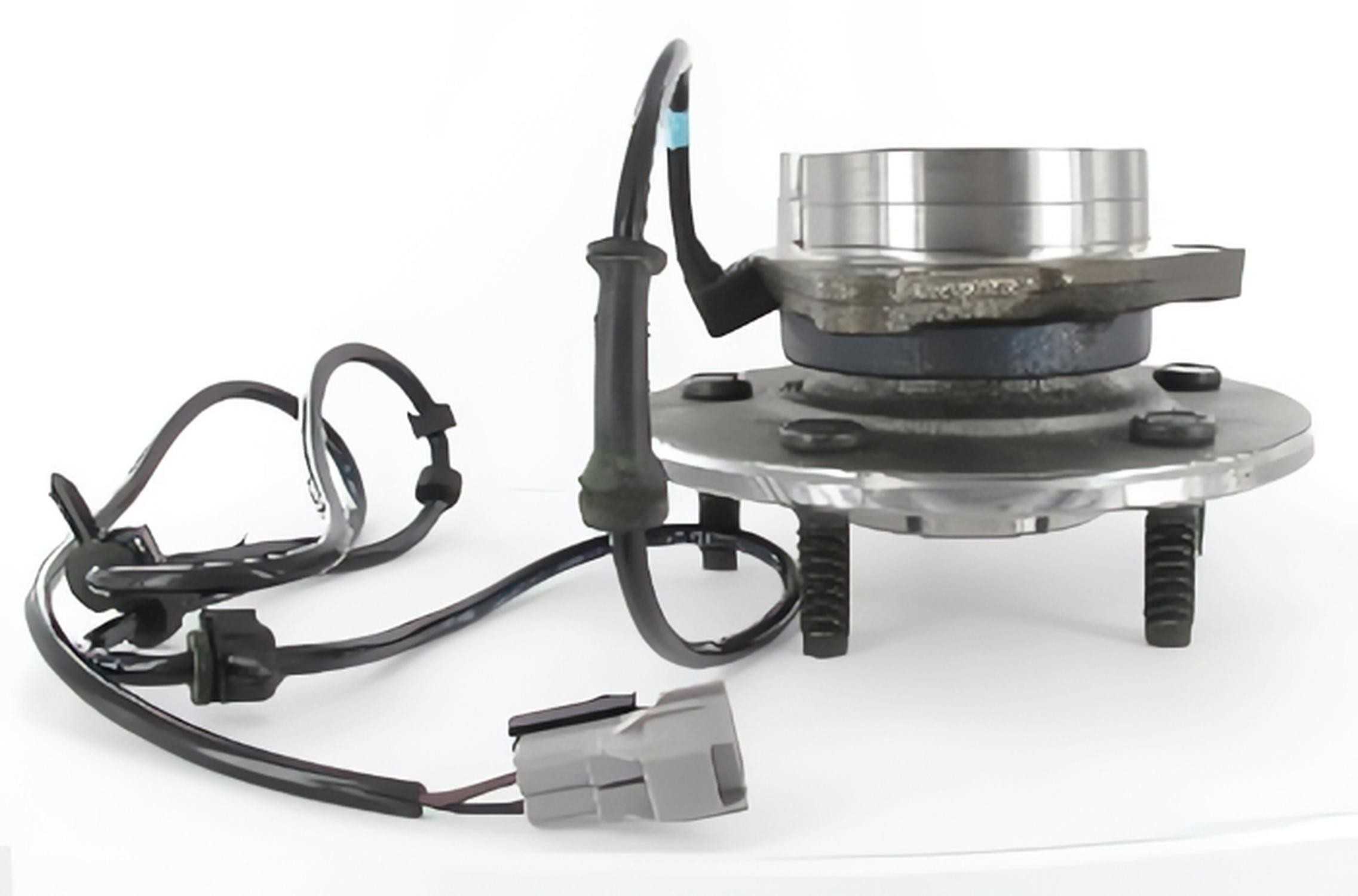 SKF Axle Bearing and Hub Assembly BR930305