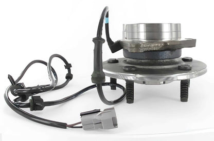 SKF Axle Bearing and Hub Assembly BR930305