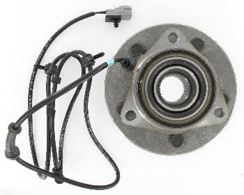 SKF Axle Bearing and Hub Assembly BR930305