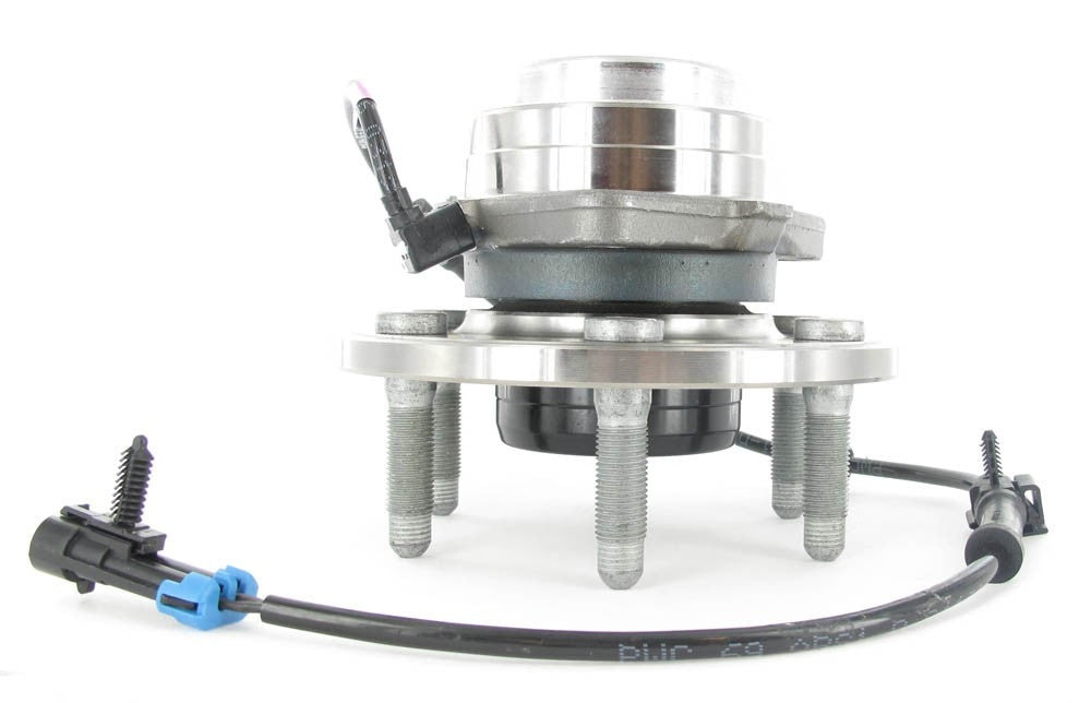 SKF Axle Bearing and Hub Assembly BR930307