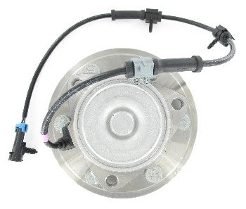 SKF Axle Bearing and Hub Assembly BR930307