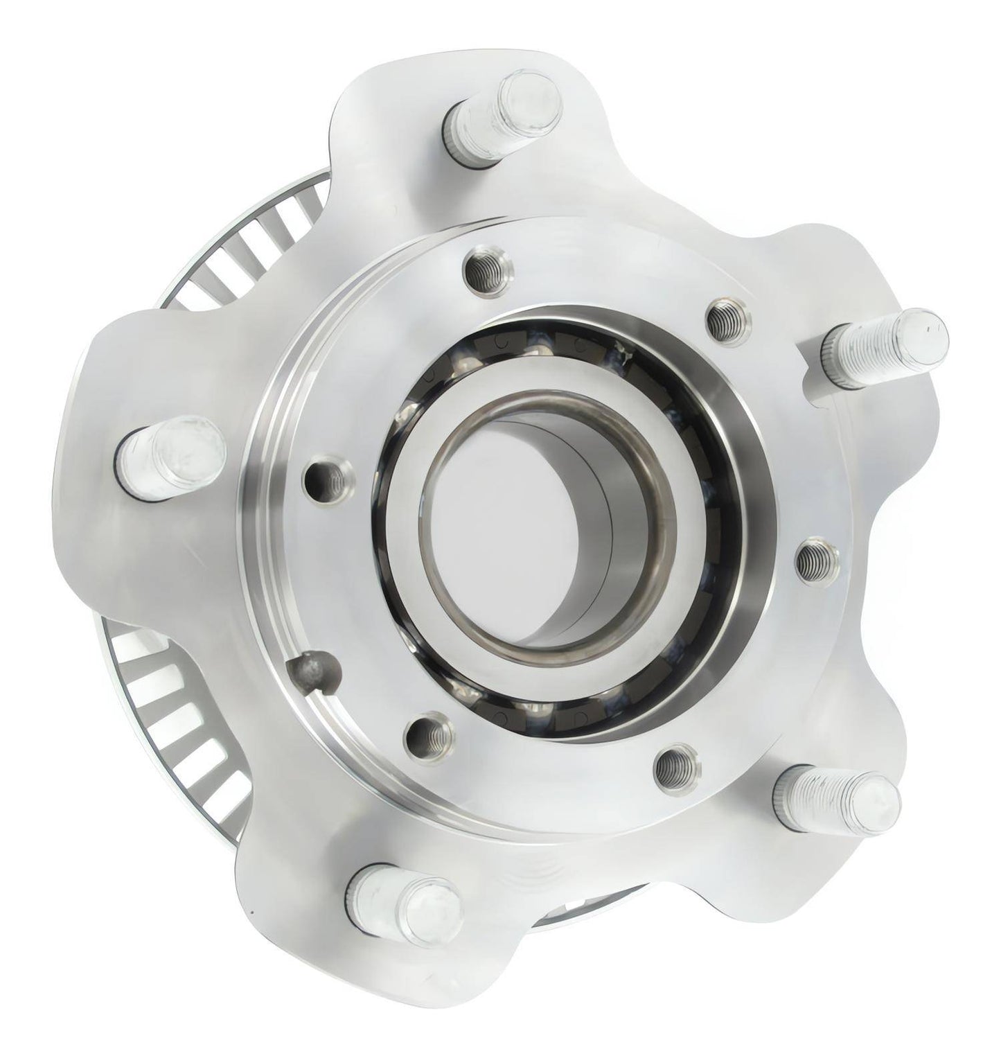 SKF Axle Bearing and Hub Assembly BR930308