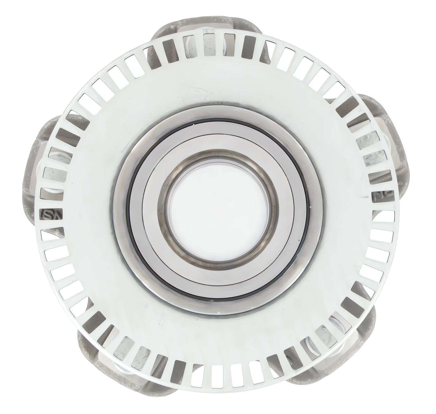 SKF Axle Bearing and Hub Assembly BR930308