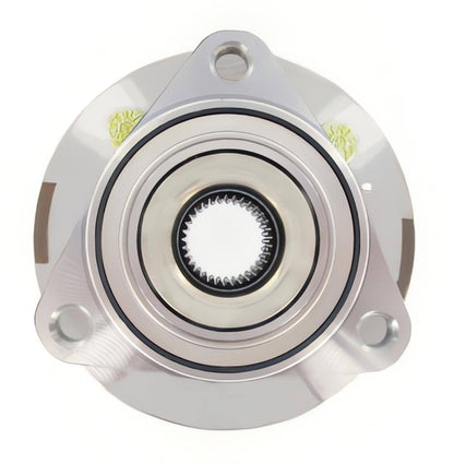SKF Wheel Bearing and Hub Assembly BR930315