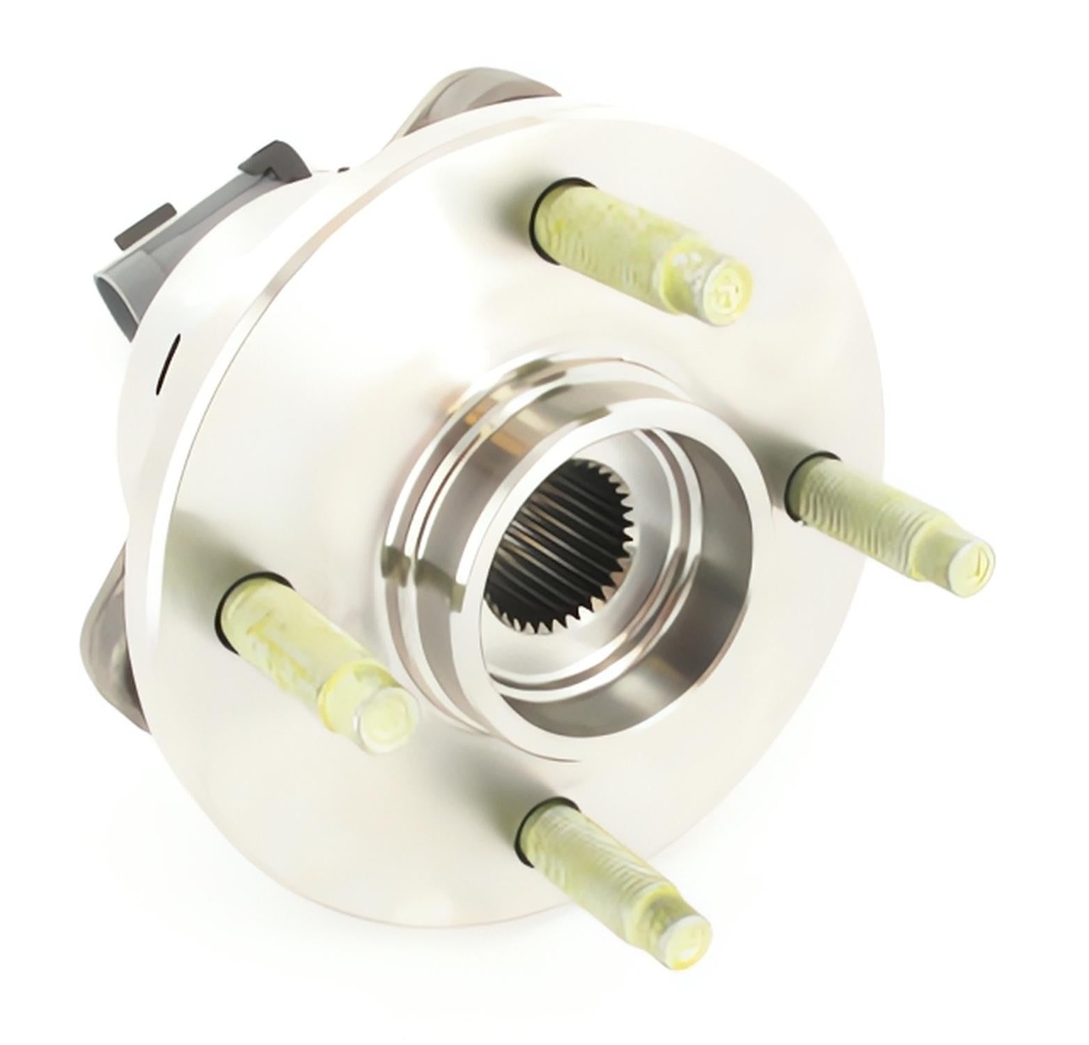 SKF Axle Bearing and Hub Assembly BR930316