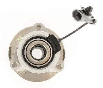 SKF Axle Bearing and Hub Assembly BR930316