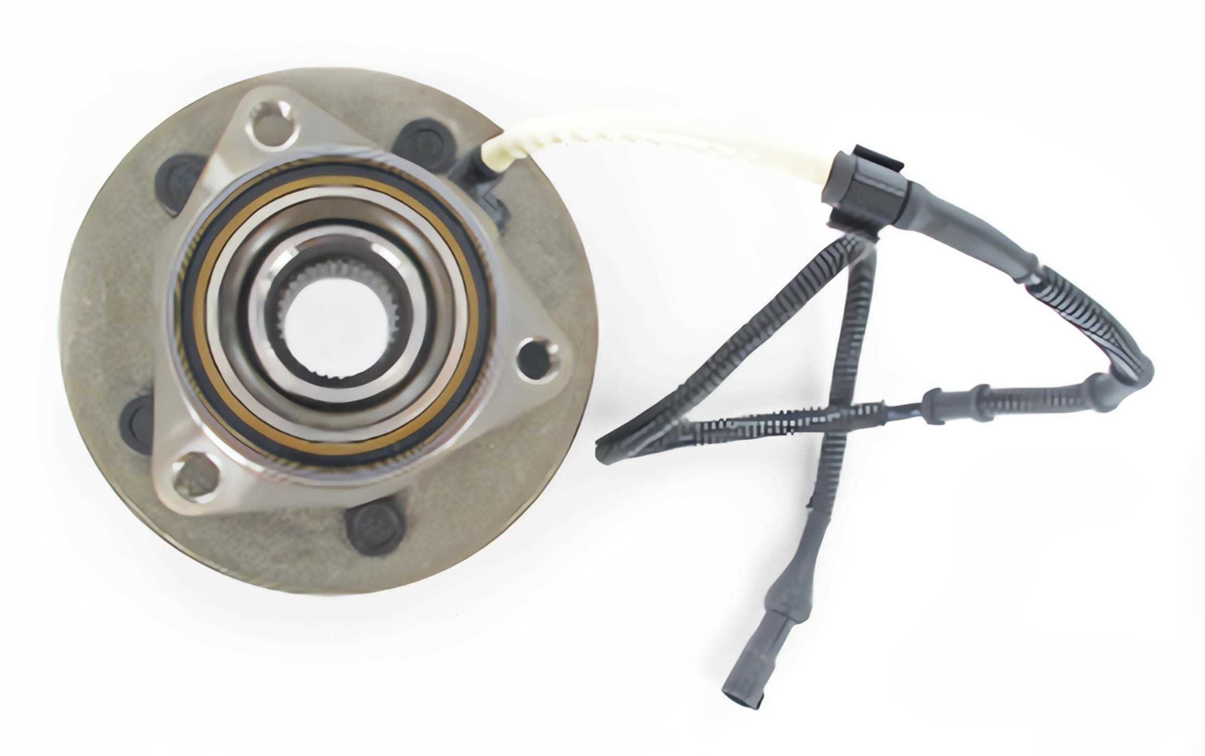SKF Wheel Bearing and Hub Assembly BR930318