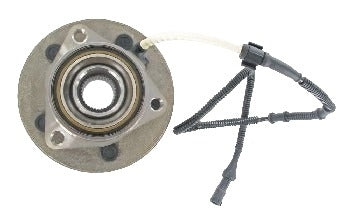 SKF Wheel Bearing and Hub Assembly BR930318