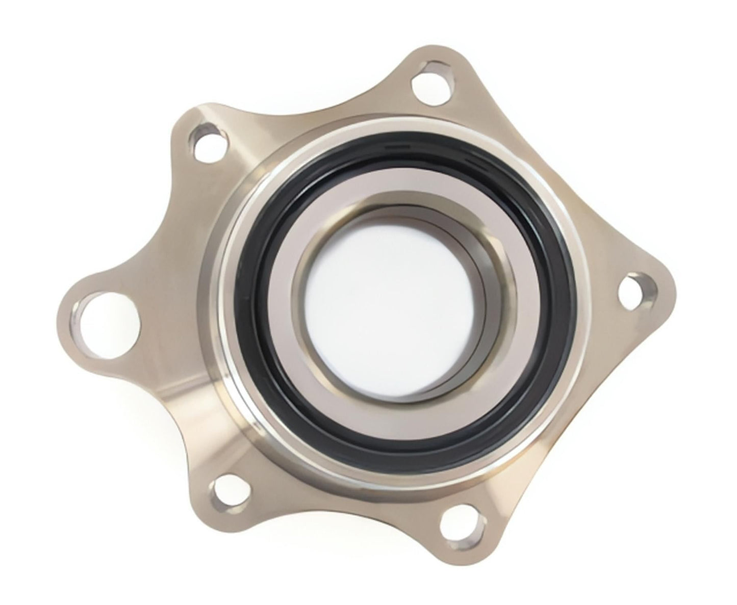 SKF Axle Bearing and Hub Assembly BR930319