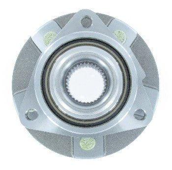 SKF Wheel Bearing and Hub Assembly BR930323