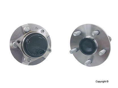 SKF Wheel Bearing and Hub Assembly BR930324