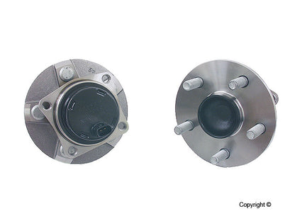 SKF Wheel Bearing and Hub Assembly BR930324
