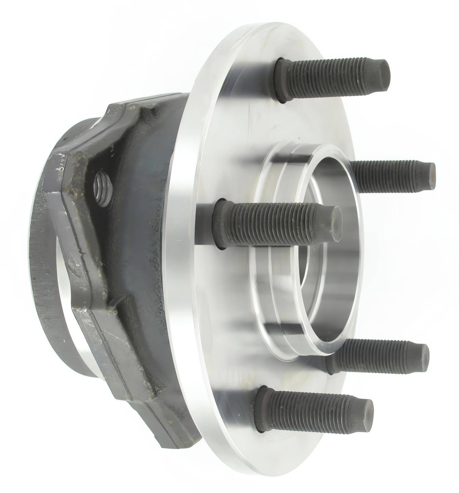 SKF Axle Bearing and Hub Assembly BR930325