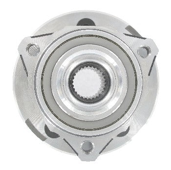 SKF Axle Bearing and Hub Assembly BR930325