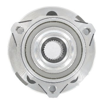 SKF Axle Bearing and Hub Assembly BR930325