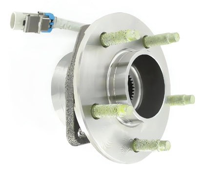 SKF Axle Bearing and Hub Assembly BR930326