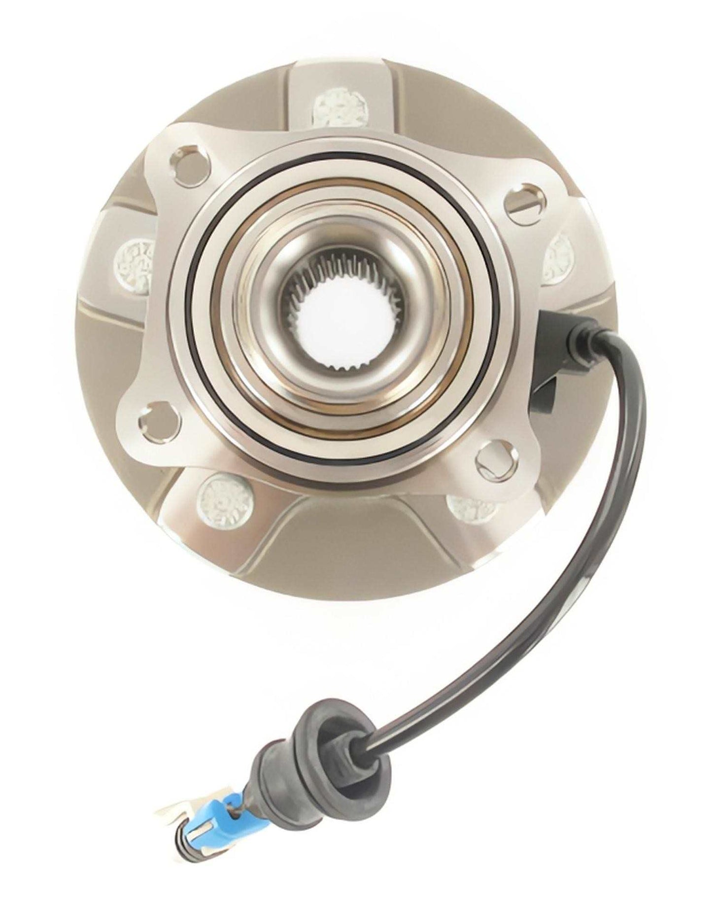 SKF Wheel Bearing and Hub Assembly BR930327
