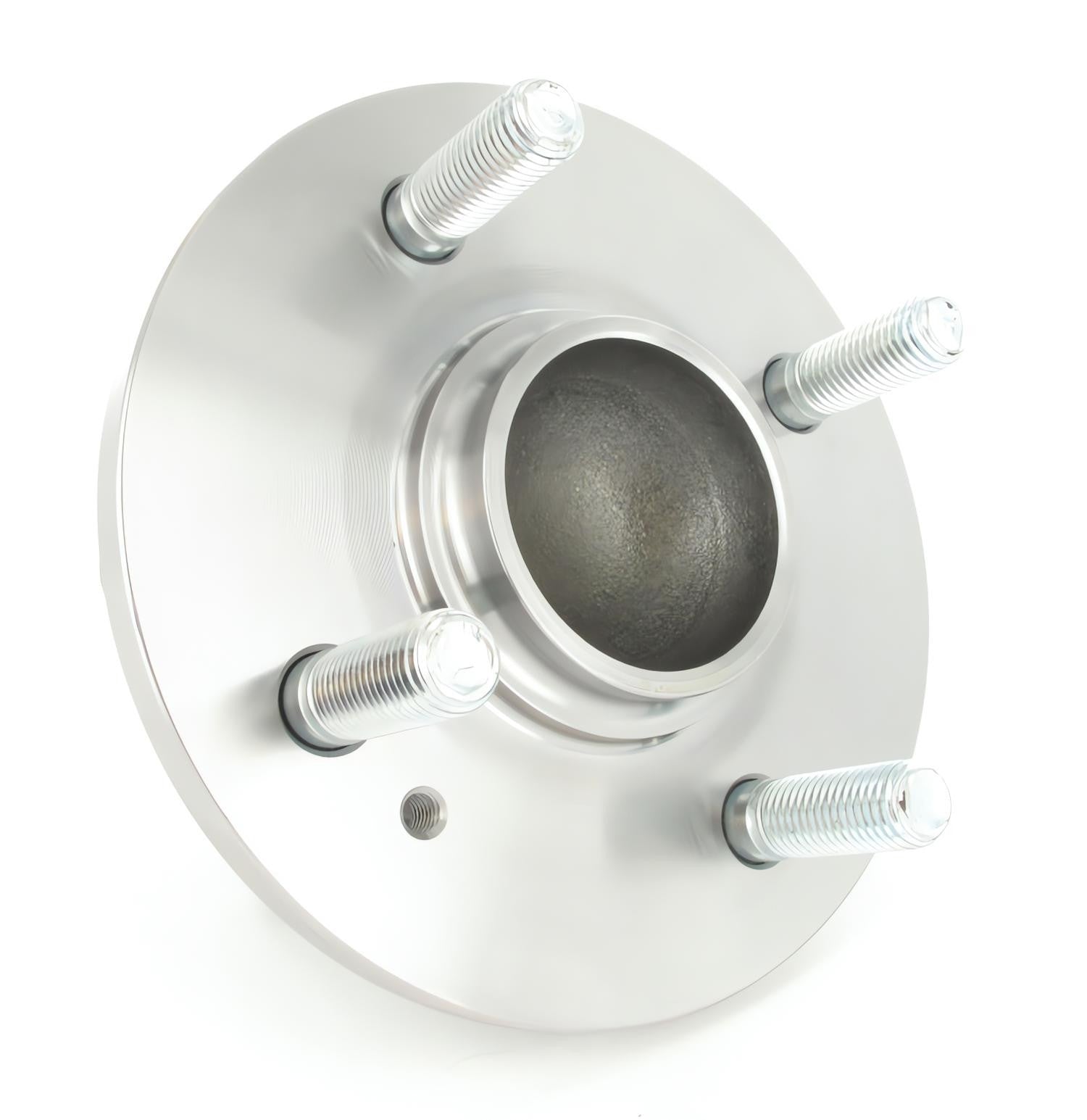 SKF Axle Bearing and Hub Assembly BR930334