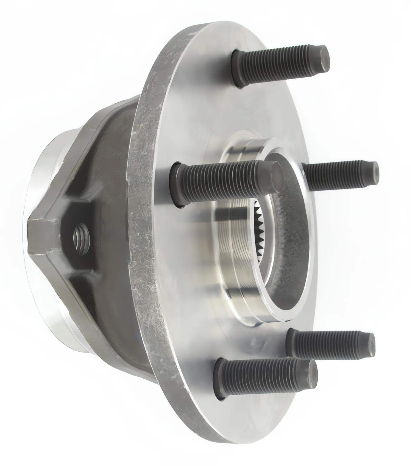 SKF Axle Bearing and Hub Assembly BR930335