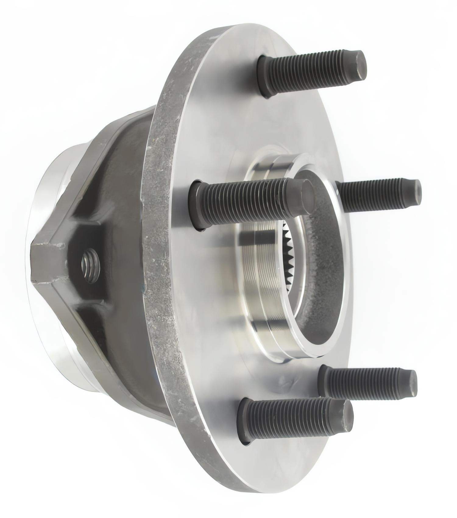 SKF Axle Bearing and Hub Assembly BR930335