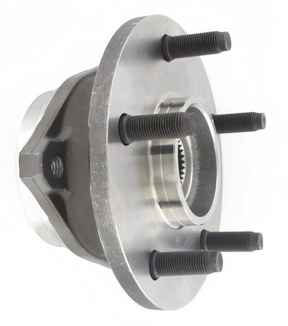 SKF Axle Bearing and Hub Assembly BR930335