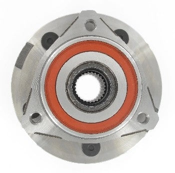 SKF Axle Bearing and Hub Assembly BR930335