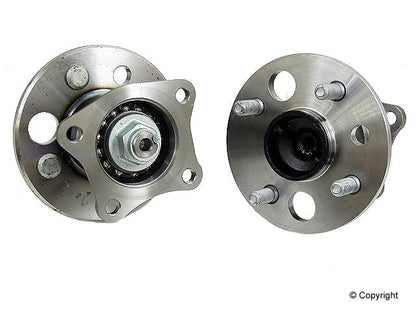 SKF Axle Bearing and Hub Assembly