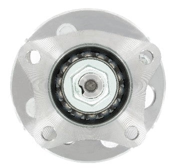 SKF Axle Bearing and Hub Assembly