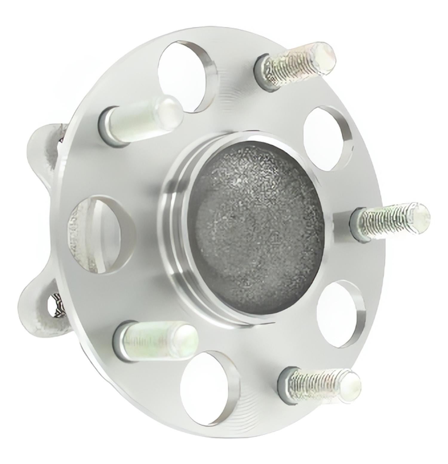 SKF Axle Bearing and Hub Assembly BR930340