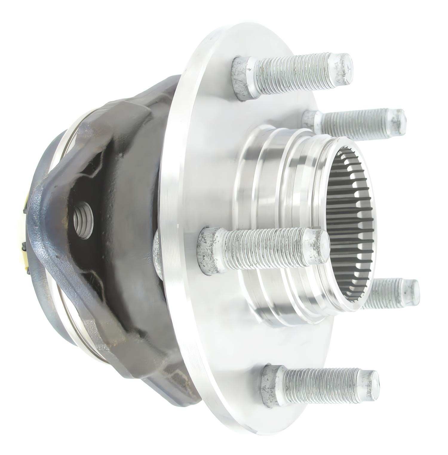 SKF Axle Bearing and Hub Assembly BR930341